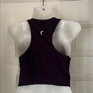 Women's Purple Sports Bra
